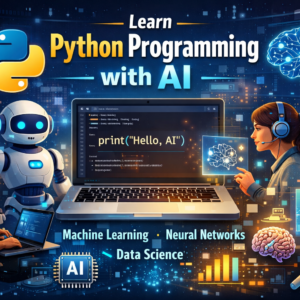 Python Programming with AI