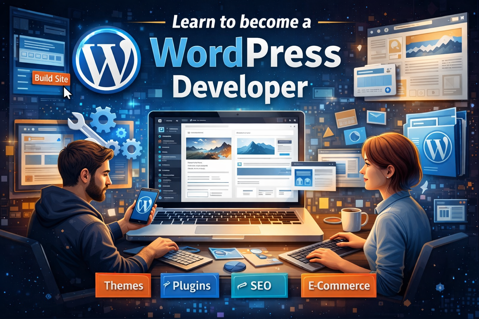 WordPress Developer