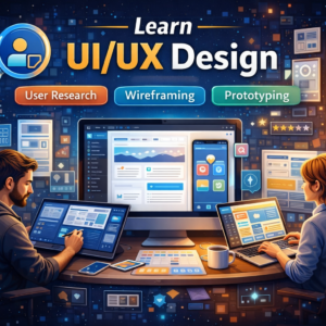 UI/UX