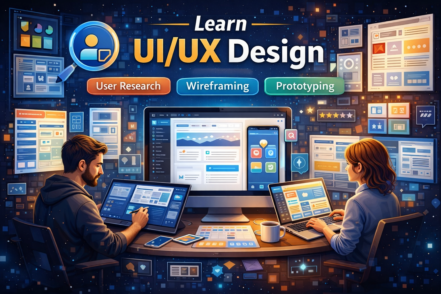 UI/UX
