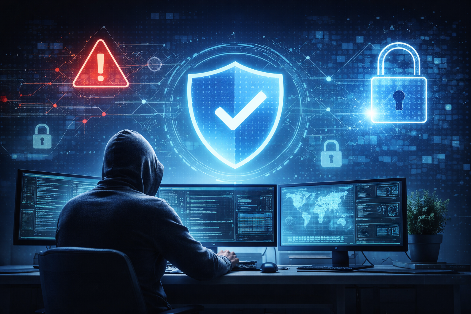 CyberSecurity and Ethical Hacking